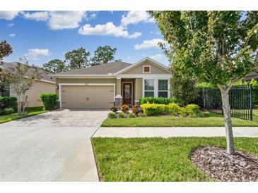 Photo one of 6236 Plover Meadow St Lithia FL 33547 | MLS T3481755