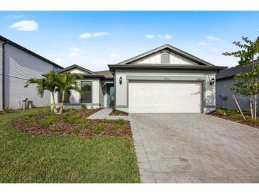 Photo one of 2220 Darley Oak Way North Port FL 34289 | MLS T3482200