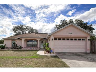 Photo one of 10280 Bannister St Spring Hill FL 34608 | MLS T3482265