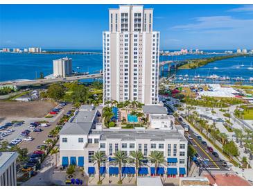 Photo one of 331 Cleveland St # 1201 Clearwater FL 33755 | MLS T3483154