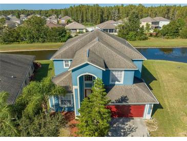 Photo one of 2841 Trinity Cottage Dr Land O Lakes FL 34638 | MLS T3483235