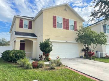 Photo one of 10410 Whispering Hammock Dr Riverview FL 33578 | MLS T3483720
