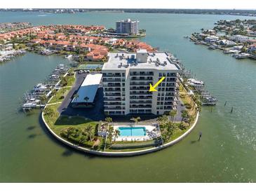 Photo one of 1651 Sand Key Estates Ct # 47 Clearwater Beach FL 33767 | MLS T3483722