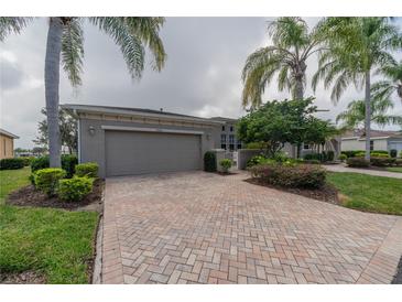 Photo one of 2444 Kensington Greens Dr # 21 Sun City Center FL 33573 | MLS T3484894