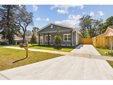 Photo one of 2109 E Caracas St Tampa FL 33610 | MLS T3485270