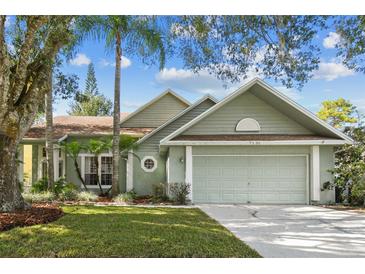 Photo one of 7139 Woodibis Dr New Port Richey FL 34654 | MLS T3485802