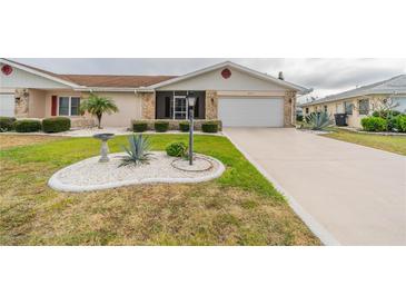 Photo one of 809 Bluewater Dr Sun City Center FL 33573 | MLS T3485951