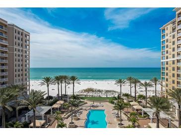 Photo one of 470 Mandalay Ave # 504 Clearwater FL 33767 | MLS T3485974