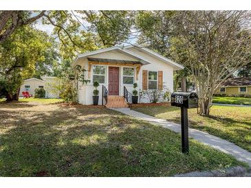 Photo one of 820 W Woodlawn Ave Tampa FL 33603 | MLS T3487074