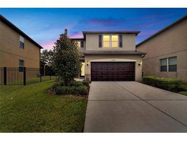 Photo one of 6336 Yellow Buckeye Dr Riverview FL 33578 | MLS T3487441