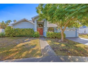 Photo one of 2406 Sand Bay Dr Holiday FL 34691 | MLS T3487897