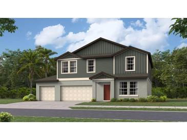 Photo one of 13109 Violet Flame Ave Wimauma FL 33598 | MLS T3487930