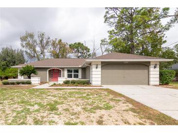 Photo one of 11237 Claymore St Spring Hill FL 34609 | MLS T3488367