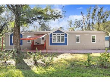 Photo one of 1600 Posey St Zephyrhills FL 33540 | MLS T3488582