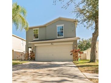Photo one of 7842 Carriage Pointe Dr Gibsonton FL 33534 | MLS T3489559