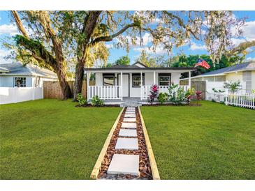 Photo one of 1707 E New Orleans Ave Tampa FL 33610 | MLS T3490528