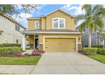 Photo one of 14304 Barrington Stowers Dr Lithia FL 33547 | MLS T3491277