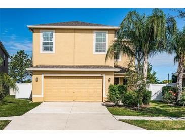 Photo one of 1815 Harbour Blue St Ruskin FL 33570 | MLS T3491439