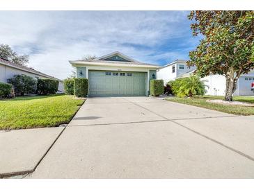 Photo one of 4305 Old Waverly Ct Wesley Chapel FL 33543 | MLS T3491442