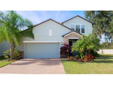 Photo one of 4699 Chadmore Ct Wesley Chapel FL 33543 | MLS T3491464