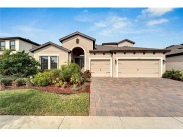 Photo one of 12817 Satin Lily Dr Riverview FL 33579 | MLS T3492664