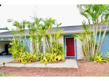 Photo one of 3298 Buckhorn Dr Clearwater FL 33761 | MLS T3492688