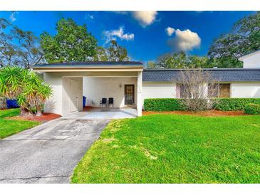 Photo one of 2565 Forest Run Ct # 147A Clearwater FL 33761 | MLS T3493098