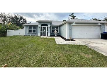 Photo one of 1505 Gauguin Rd North Port FL 34288 | MLS T3493428