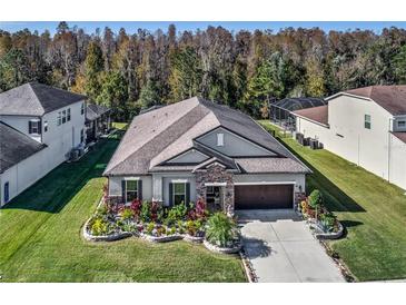 Photo one of 30310 Five Farms Ave Wesley Chapel FL 33543 | MLS T3493439