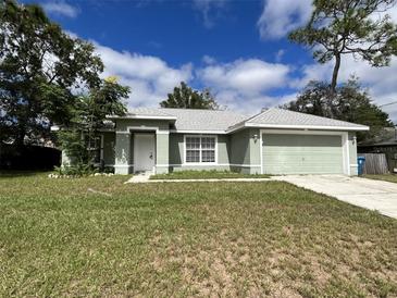 Photo one of 14015 Monterey St Spring Hill FL 34609 | MLS T3493827