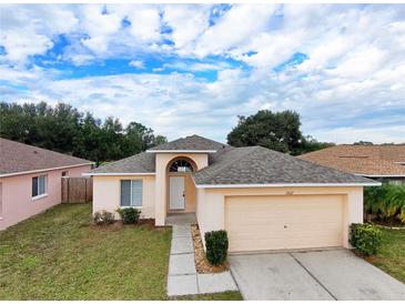 Photo one of 11802 Brenford Crest Dr Riverview FL 33579 | MLS T3494837