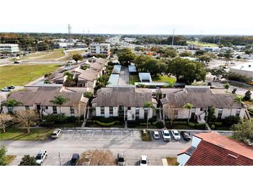 Photo one of 2597 Countryside Blvd # 109 Clearwater FL 33761 | MLS T3495163