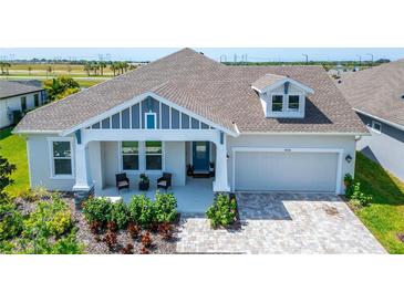 Photo one of 5916 Silver Sun Dr Apollo Beach FL 33572 | MLS T3495375