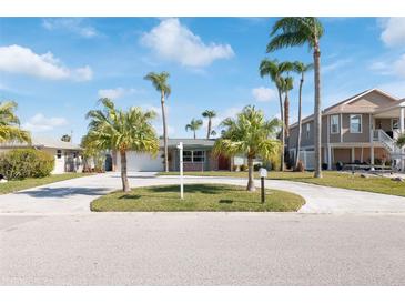 Photo one of 4121 Headsail Dr New Port Richey FL 34652 | MLS T3495511