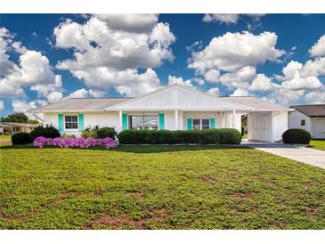 Photo one of 1205 Harkness Way Sun City Center FL 33573 | MLS T3495944