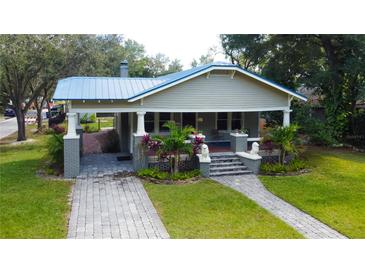 Photo one of 5709 N Seminole Ave Tampa FL 33604 | MLS T3495974