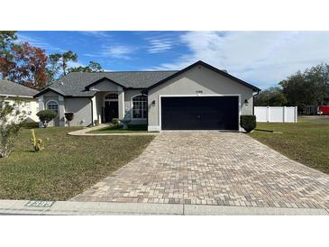 Photo one of 7399 Botanical Dr Spring Hill FL 34607 | MLS T3496265
