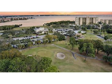 Photo one of 2621 Cove Cay Dr # 701 Clearwater FL 33760 | MLS T3496428