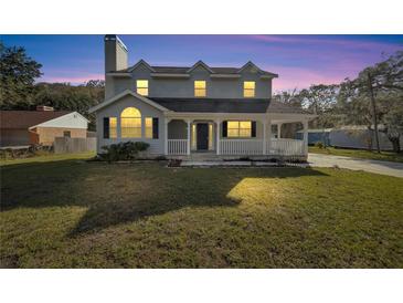 Photo one of 10650 Fawn Dr New Port Richey FL 34654 | MLS T3496546