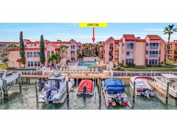 Photo one of 8921 Blind Pass Rd # 136 St Pete Beach FL 33706 | MLS T3496564