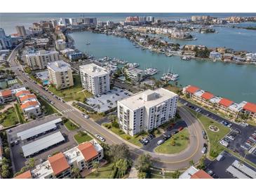 Photo one of 830 S Gulfview Blvd # 906 Clearwater FL 33767 | MLS T3496869