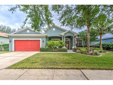 Photo one of 11719 Holly Creek Dr Riverview FL 33569 | MLS T3496999