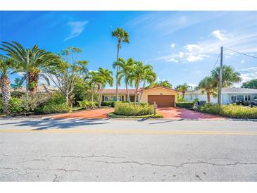 Photo one of 630 59Th Ave St Pete Beach FL 33706 | MLS T3497052