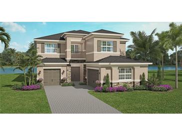 Photo one of 32259 Mahogany Valley Dr Wesley Chapel FL 33543 | MLS T3497321