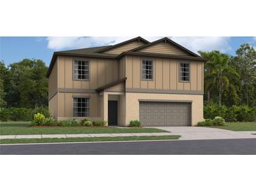 Photo one of 3628 Natural Trace St Plant City FL 33565 | MLS T3497599