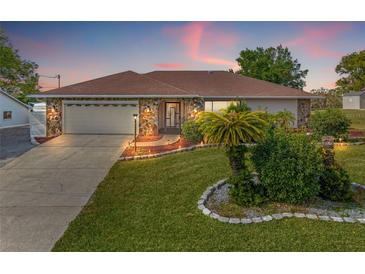 Photo one of 5213 Lydia Ct Spring Hill FL 34608 | MLS T3498173
