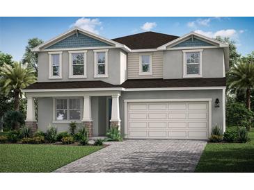 Photo one of 6424 Timberdale Ave Wesley Chapel FL 33545 | MLS T3498272