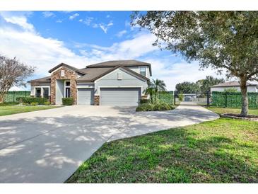 Photo one of 3440 Knoxville Pl Plant City FL 33566 | MLS T3498275
