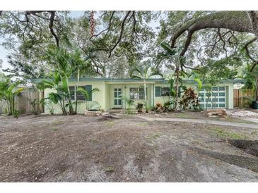 Photo one of 1539 Satsuma St Clearwater FL 33756 | MLS T3498384