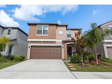 Photo one of 7002 King Creek Dr Sun City Center FL 33573 | MLS T3498756